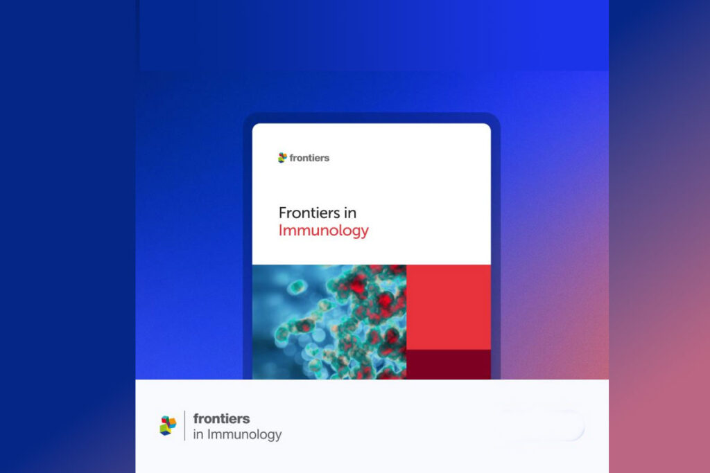 VTX- PID  in Frontiers In Immunology